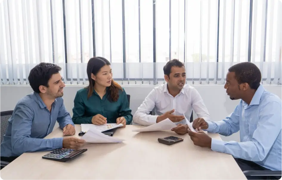 Integrated management system